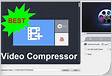 Compressor de vídeo grátis online Seguro, rápido e sem